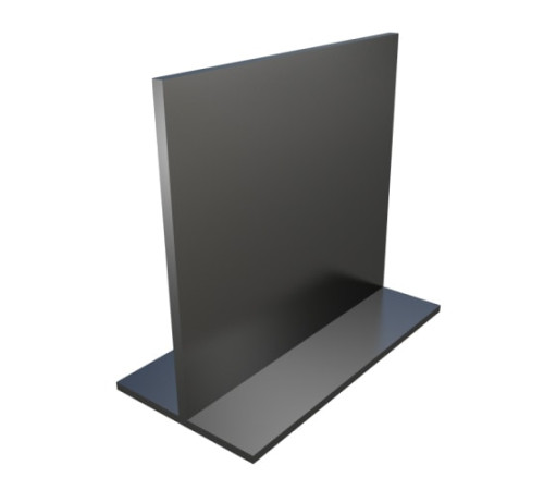 Тавровые приварные опоры для трубопроводов в Слуцке