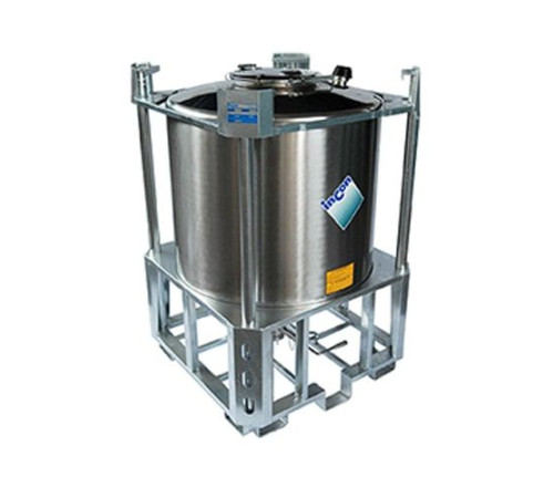 Титановые ёмкости нейтрализации растворов в Слуцке