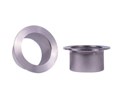 Титановые поворотные заглушки в Слуцке для трубопроводов