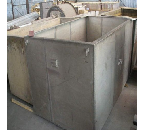 Титановые емкости для предприятий в Слуцке и Беларуси