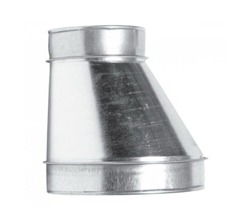 Титановые односторонние переходы для воздуховодов в Слуцке