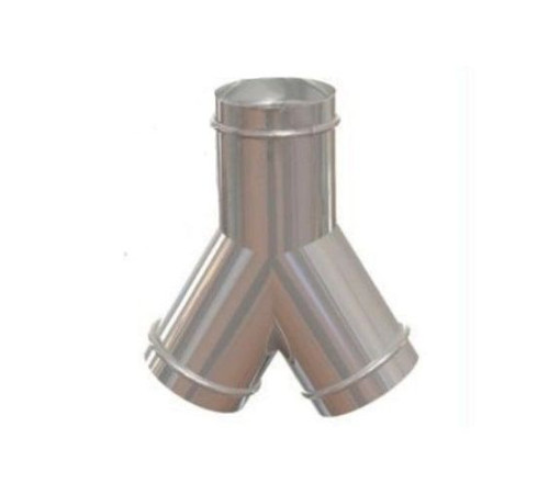 Титановые равнопроходные Y-тройники в Слуцке