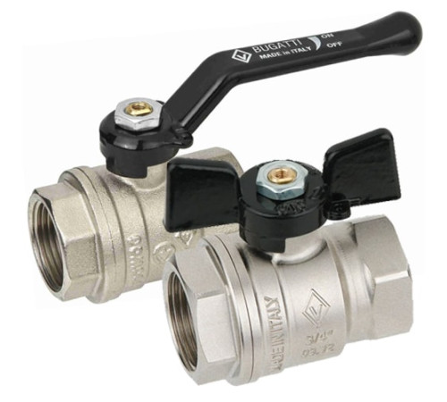 Титановые шаровые краны для промышленности в Слуцке