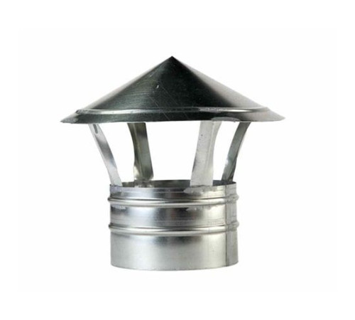 Титановые зонты для воздуховодов в Слуцке