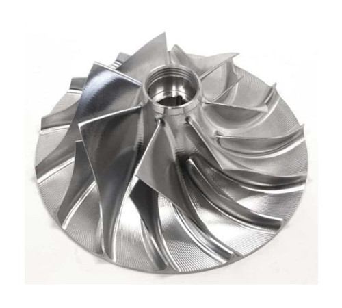 Титановые импеллеры в Слуцке для промышленности