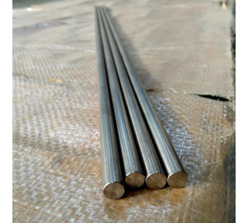Титановые прутки в Слуцке от производителя