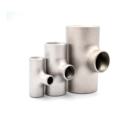 Титановые тройники для трубопроводов в Слуцке
