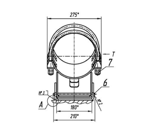Опоры ТПР.07.35.00.000 в Слуцке для юридических лиц