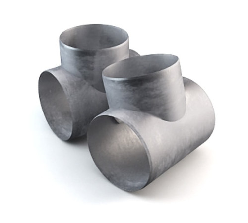 Штампосварные равнопроходные тройники ТШС в Слуцке