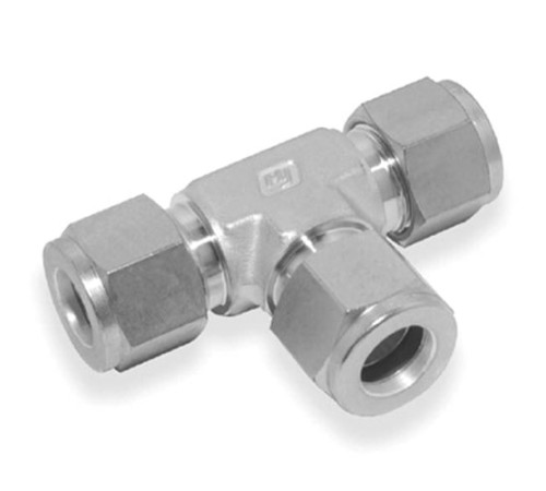 Нержавеющие равнопроходные тройники СТА в Слуцке