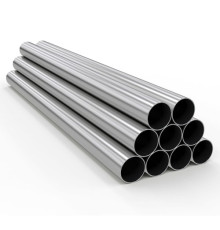 Труба алюминиевая электросварная