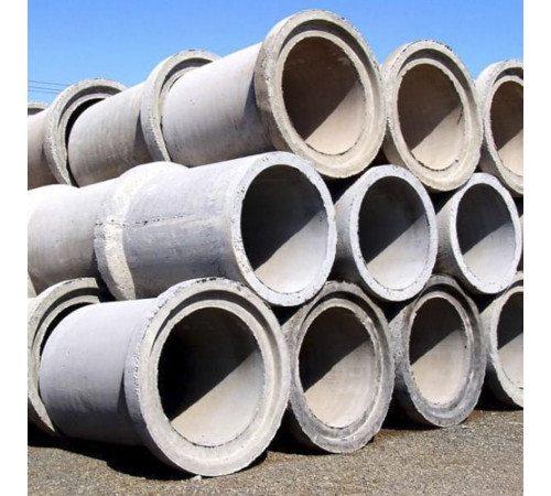 Трубы железобетонные безнапорные в Слуцке для Юридических Лиц