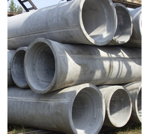 Трубы железобетонные напорные в Слуцке и Беларуси