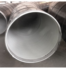 Трубы с внутренним эпоксидным покрытием