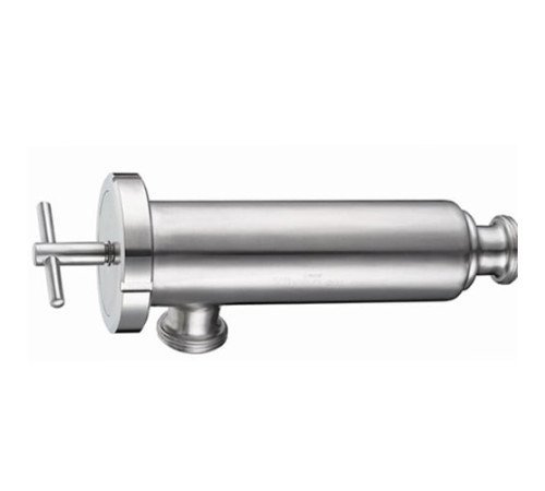 Угловые трубчатые фильтры AISI 304 и 316L в Слуцке