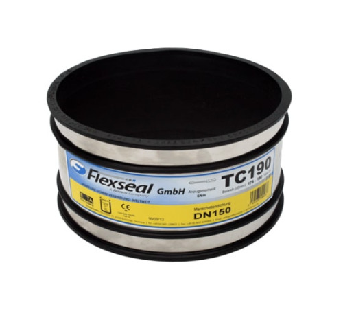 Уплотнительные манжеты EPDM TC-2A для керамических труб в Слуцке