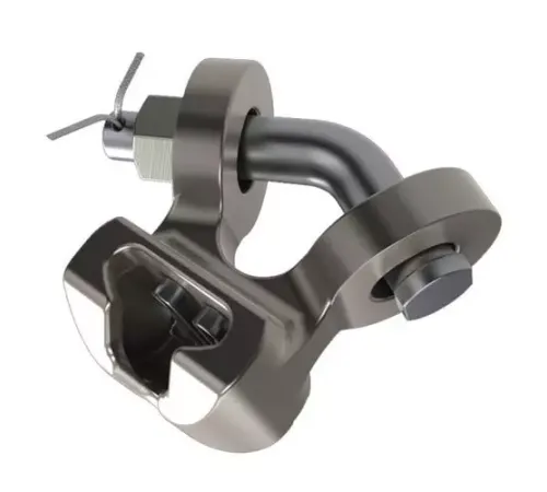 Ушки специальные с гнутым пальцем в Слуцке для ЛЭП