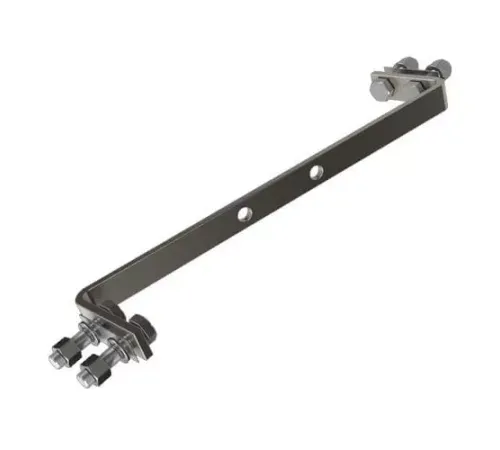 Узлы крепления экранов ЛЭП в Слуцке для юрлиц