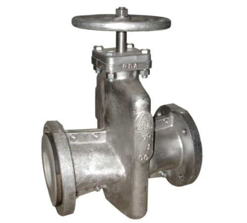 Задвижки алюминиевые в Слуцке для юридических лиц