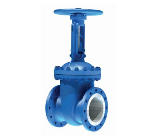 Клиновые задвижки стальные в Слуцке для трубопроводов