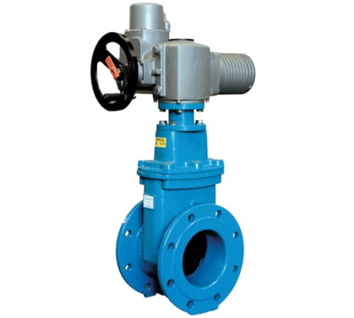 Задвижки стальные с электроприводом в Слуцке для юридических лиц