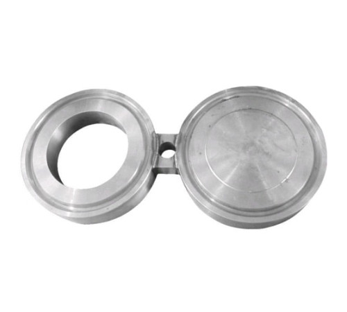 Поворотные заглушки для трубопроводов в Слуцке