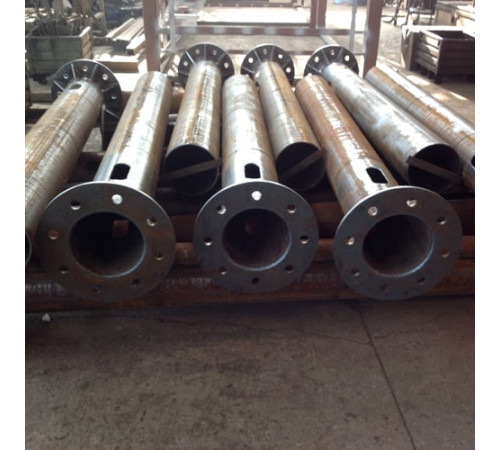 Закладные детали ФМ для строительства в Слуцке и Беларуси