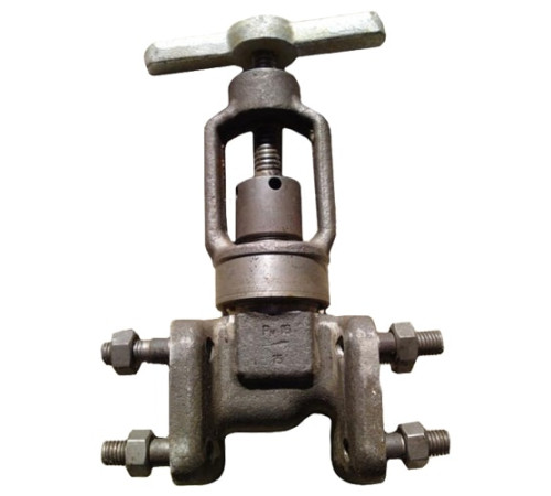 Запорные бесфланцевые вентили-клапаны в Слуцке