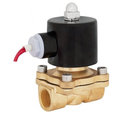 Запорные электромагнитные вентили-клапаны в Слуцке