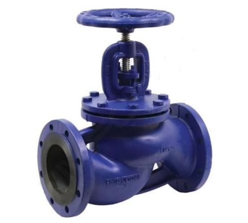 Запорные фланцевые вентили-клапаны в Слуцке с доставкой по Беларуси