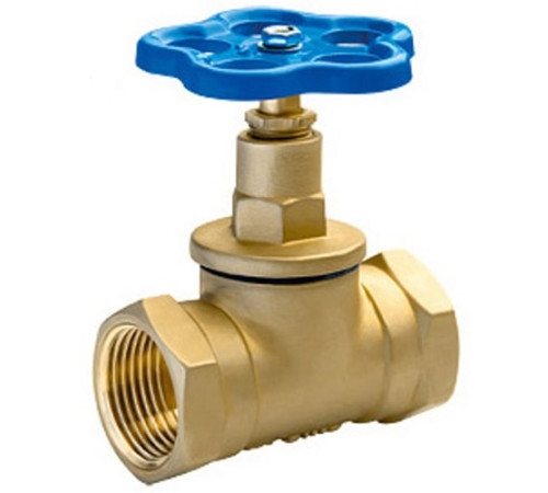 Запорные муфтовые вентили-клапаны в Слуцке с доставкой