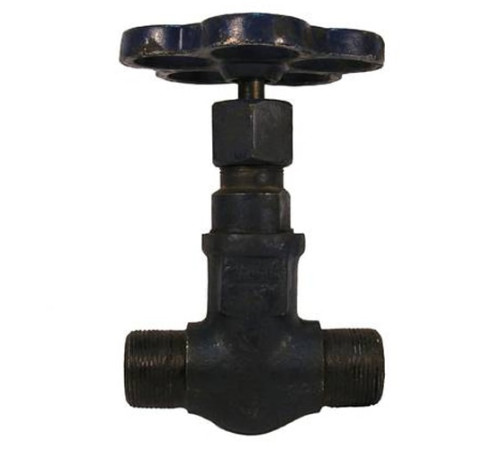 Запорные проходные сальниковые вентили-клапаны в Слуцке