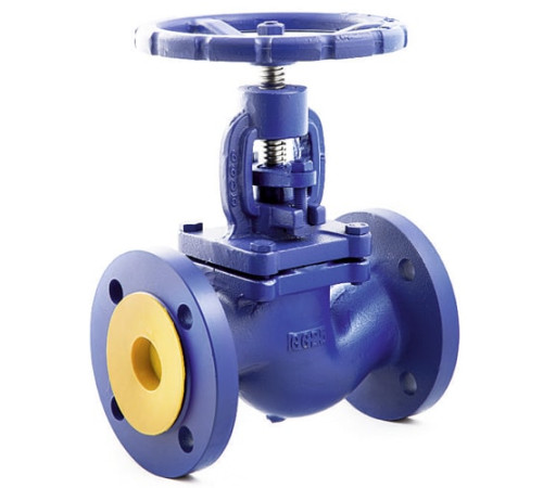 Запорные сальниковые вентили-клапаны в Слуцке