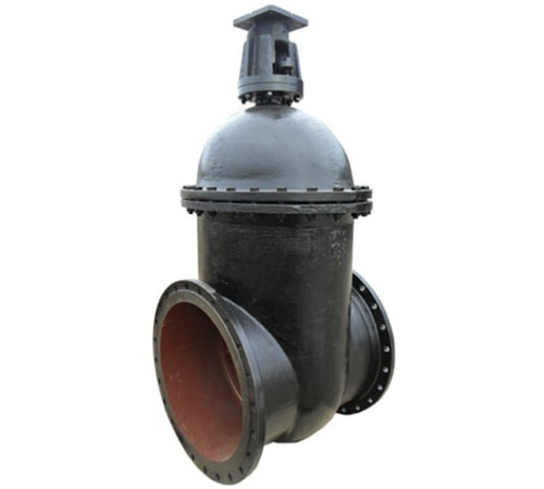 Задвижки клиновые чугунные фланцевые в Слуцке