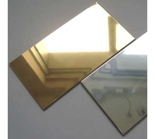 Зеркальные листовые полистиролы в Слуцке для бизнеса