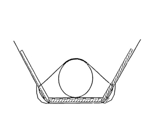 Утяжелители железобетонные УБГ для трубопроводов в Слуцке