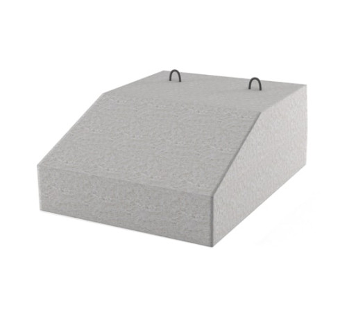 Железобетонные утяжелители УБО для трубопроводов в Слуцке