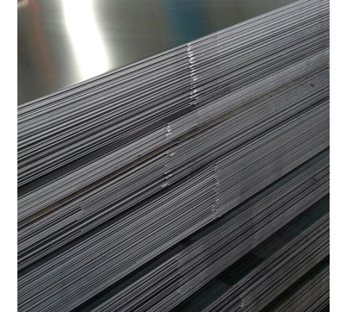 Листы с заданными свойствами упругости в Слуцке